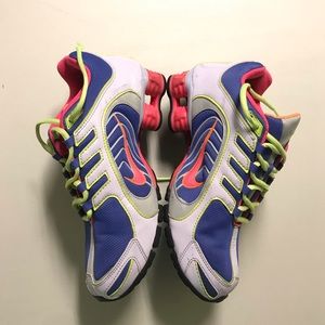 Nike Shox Navina Running Shoes